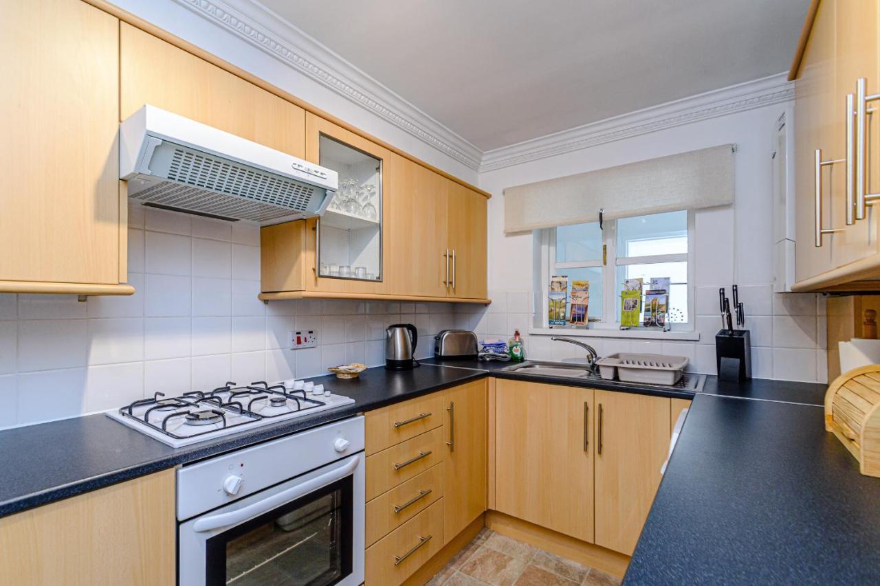The Bolthole Apartment Whitby Exterior photo